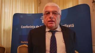 Prof. Tudor Ciuleanu | Imunoterapia în Tratarea Cancerului