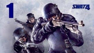 SWAT 4 #1 - Китайский ресторан