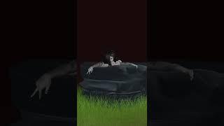 Sadako 3D Animation