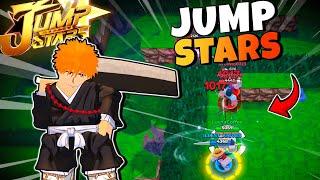 NEW ANIME BRAWL STARS! - Jump Stars [RELEASE] Roblox