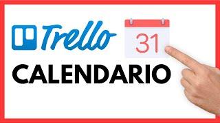 Trello: Calendario + sincronizar con Google Calendar GRATIS 