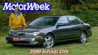 2000 Infiniti I30t | Retro Review