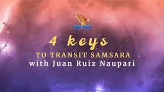 4 Claves/Keys - 3 Transformando Emociones - 3 Transforming Emotions - Juan Ruiz Naupari