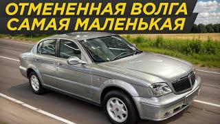 Последняя настоящая Волга: выживший ГАЗ 3115, один в мире | #ДорогоБогато ГАЗ-3115 Волга