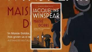 Maisie Dobbs by Jacqueline Winspear  Best Audiobook Detective Novel