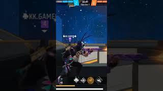 FREE FIRE  EASY 1V3 IN CLASS SQUAD...#freefire #kkgamer #ff1v3 #ffshorts  new video... #tamil...