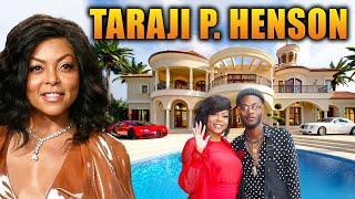 The Lifestyle of Taraji P. Henson 2025  House Tour, Single Mom, Only 1 Child, Cars, Net Worth