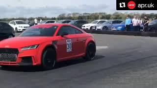 TTRS TTE700 APR UK  9.505 1/4mile 149.50MPH