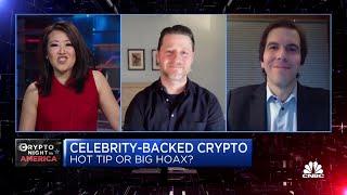 Crypto is ripe for manipulation and fraud without proper regulation: Actor Ben McKenzie