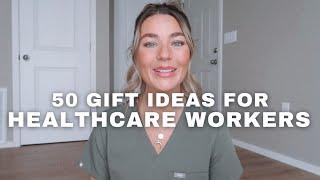 HOLIDAY GIFT GUIDE | gifts for healthcare workers, registered nurses, nursing students + ana luisa