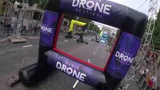 DCL Paris - Second Place - Team FPV-Racing.ch - Qualifying Run