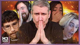 I’m Loving The Reactions To The Lawsuits (Final Episode) - H3 Show #162