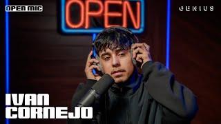 Ivan Cornejo "Baby Please" (En Vivo) | Genius Open Mic