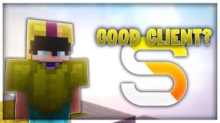 Is Salwyrr REALLY That Good? | Hypixel Bedwars | Client Reviews Ep 7