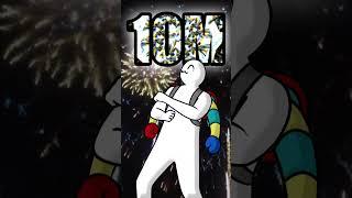 구독자 1000만 감사합니다!!!