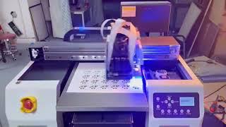 A3 Uv Flatbed Printer | Available on IndiaMART