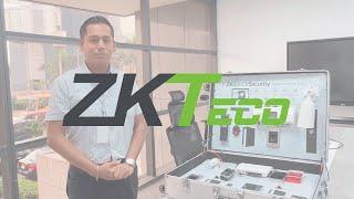 Beneficios de utilizar control de acceso ZKTeco