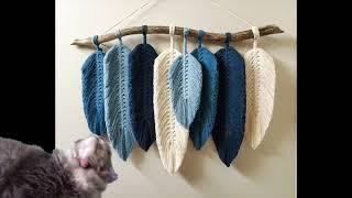 What does Cheeky Sparrow Macrame make?