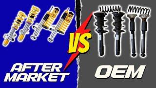 Aftermarket vs OEM Parts