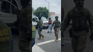 ICE agents detain people near Hollywood Home Depot