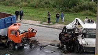 Аварии и ДТП в мае 2013 - Car Accident Compilation may 2013