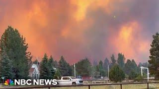 Dangerous heat wave threatens Colorado to Maine