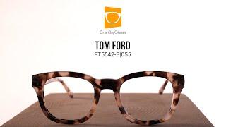 Tom Ford FT5544-B 055 Eyeglasses Review