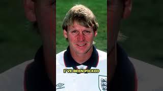 Stuart Pearce on not impressing the boss Brian Clough #footballstories #footballshorts #football