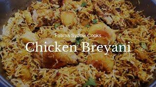 FATIMA SYDOW'S CHICKEN BREYANI