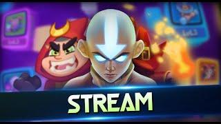 RUSH ROYALE | НОВЫЙ СЕЗОН И 15 ДХ , СРАЗУ В ТОП? | PVP/ОБЩЕНИЕ