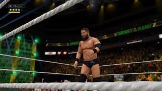Curtis Axel VS Mr. Perfect