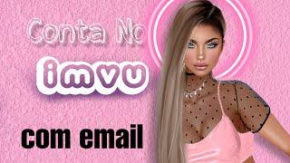 Como Fazer Conta No Imvu 2023