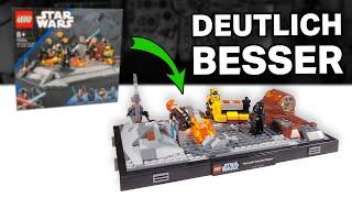 So RETTEST du das „SCHLECHTESTE“ Set aus 2022!  Lego Star Wars 75334 MOC