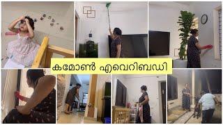 Clean with me Vlog | Sowbhagya Venkitesh | Home Vlog