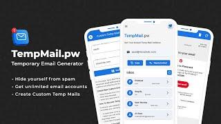 Instant Temp Mail - Free Disposable Temporary Email For Everyone - Fake Email Generator