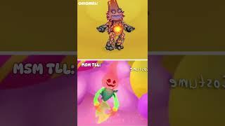 My Singing Monster Vs The Lost Landscapes