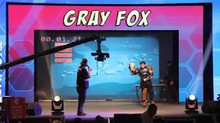 Cosplay Show GRAY FOX at Comfest gallery