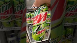 Unboxing MTN Dew 