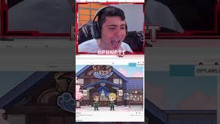 Arlecchino c4 NO PITY 10 50/50 | #bennettarcontepyro em #Twitch
