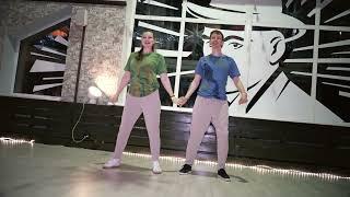 EL Fest 2022. Show. Sergey Efremov & Alena Kozlova (Crossover routine)