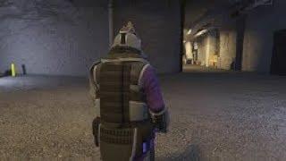 BUNKER - CUIRASSE LA PARTIE TROP DURE (Gta 5) - GONY