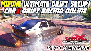 CarX Drift Racing Online - Mifune Ultimate Drift Setup