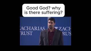 APOLOGETICS |Jesus suffered, why do we also suffer | #apologetics #nabeelqureshi #islam