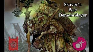 Fiends are No Match for Skrolk! Azazel Though...