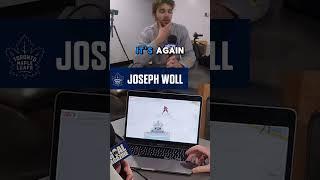 Joseph Woll vs. Alex Ovechkin Penalty Shot ProRead