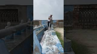 Alhamdulillah️full cleaned the masjid and wazukhana….#islamicvideo #islam #shorts #shortvideo