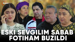 TAQDIRLAR - ESKI SEVGILIM SABAB FOTIHAM BUZILDI