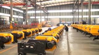Gute Machinery Factory Introduce