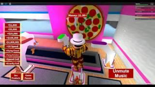 [ROBLOX: Pizza Factory Tycoon] - Lets Play Ep 3 - The Ultimate Pizza Shop!