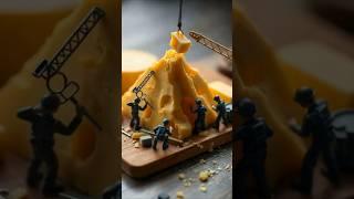 Miniature Worlds – Tiny Lives, Epic Vibes